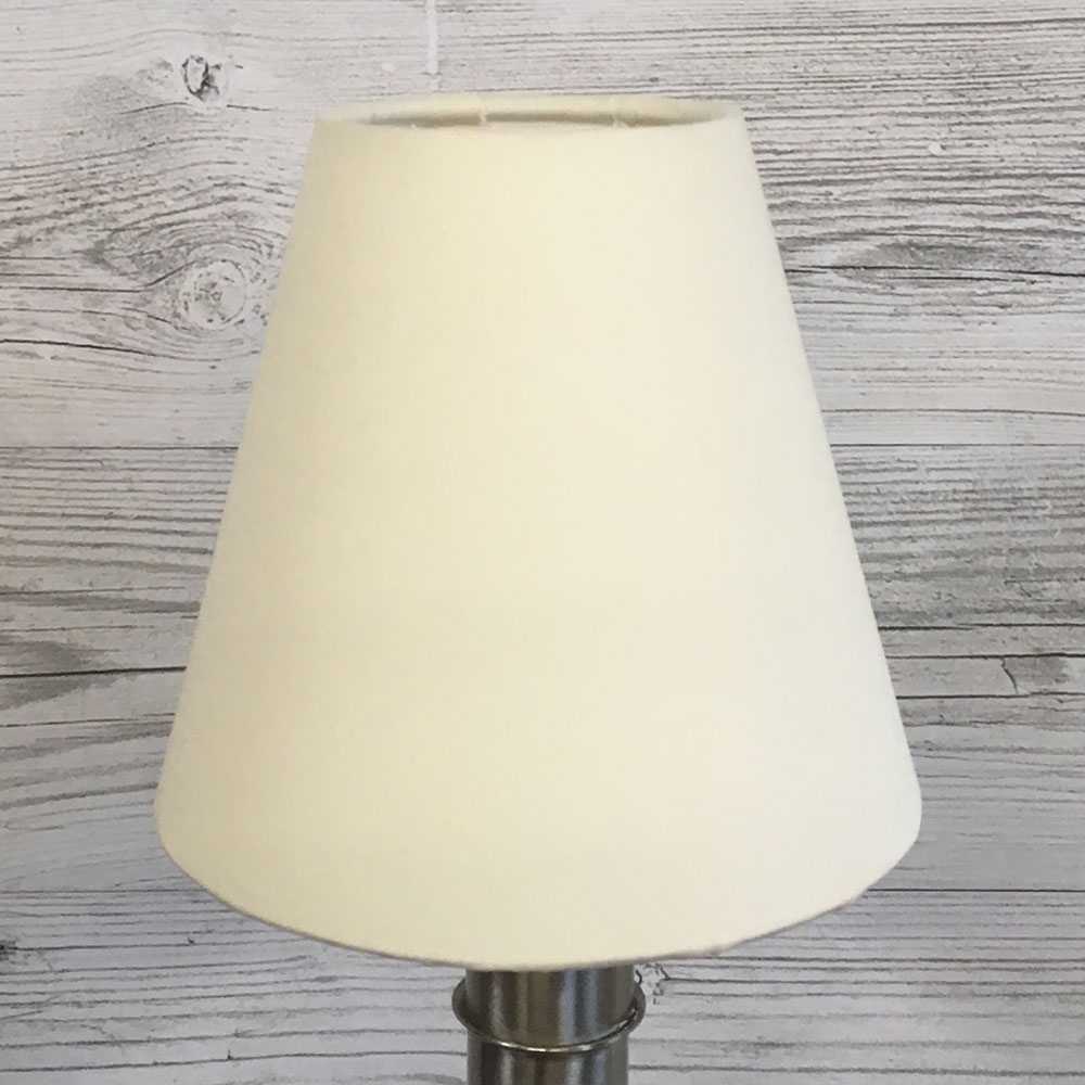 Wilma Candle Shade Ivory